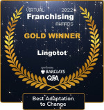 QFA Awards Gold Winner 2021